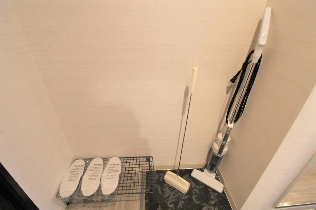 Apartament M-1 Tokyo Minamikamata Japonia