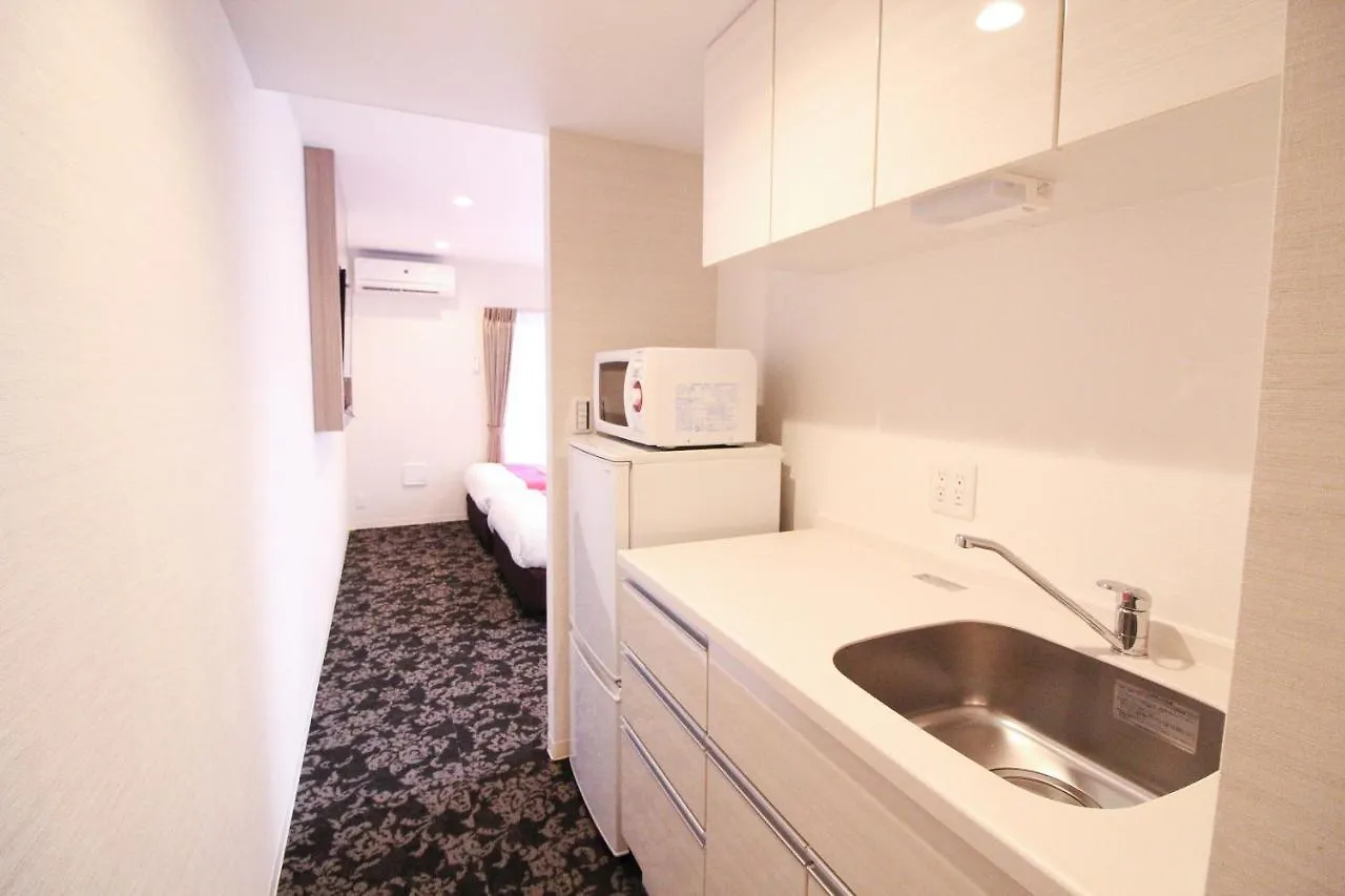 Apartament M-1 Tokyo Minamikamata 0*,