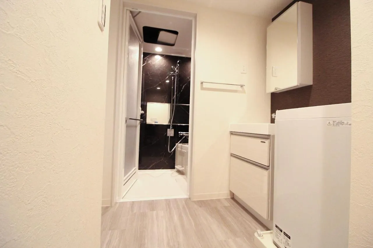 Apartament M-1 Tokyo Minamikamata