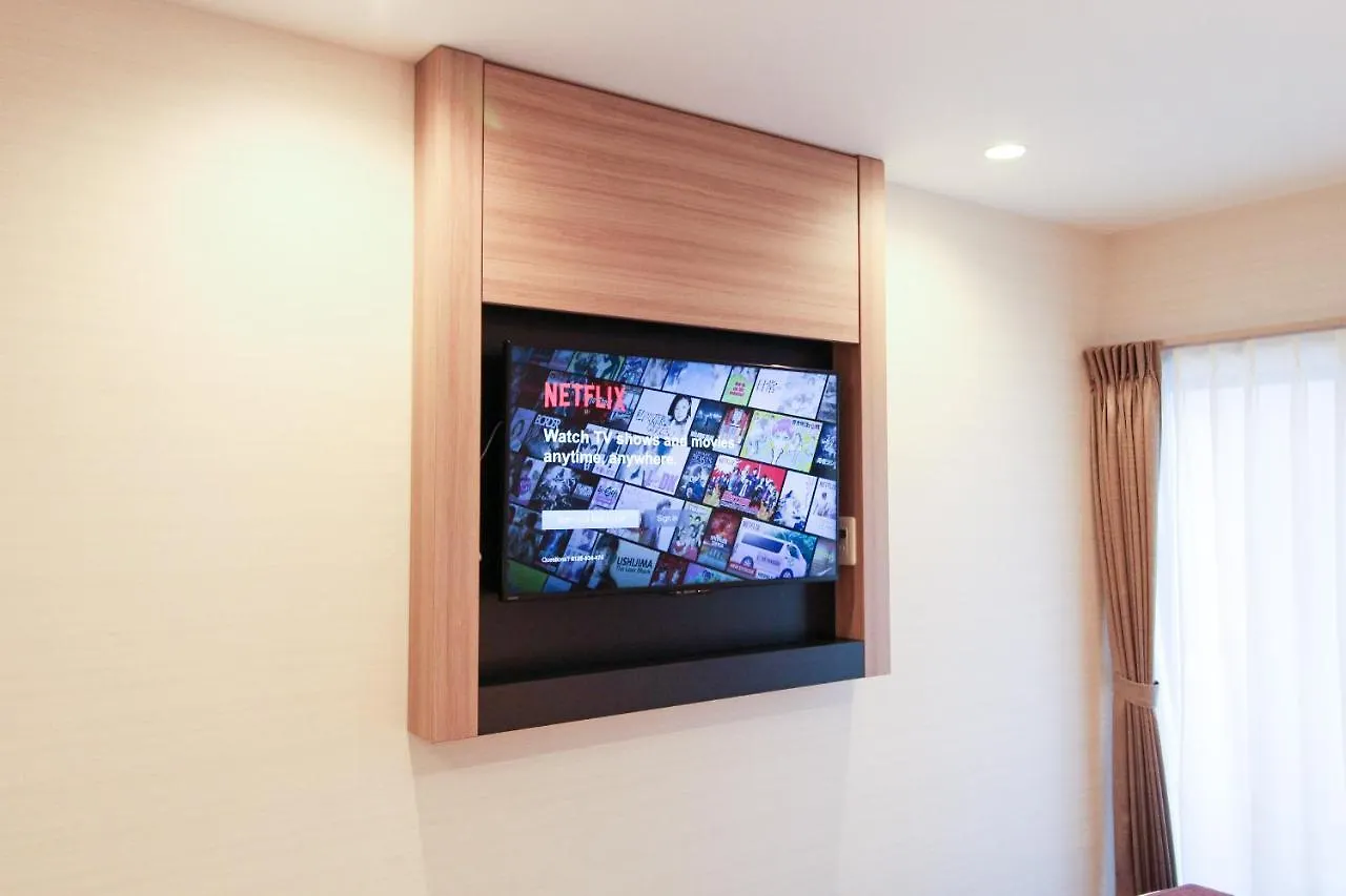 Apartament M-1 Tokyo Minamikamata Japonia