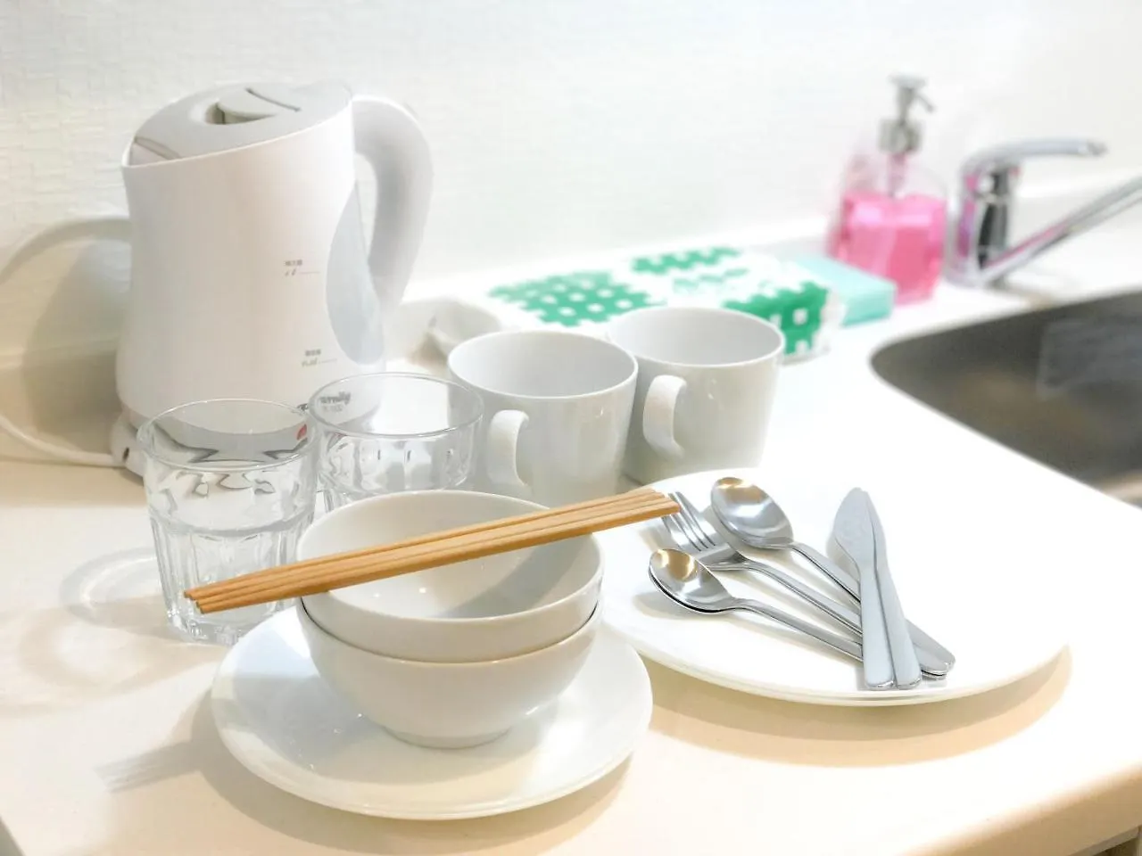 Apartament M-1 Tokyo Minamikamata