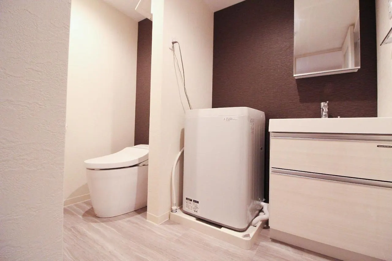 Apartament M-1 Tokyo Minamikamata