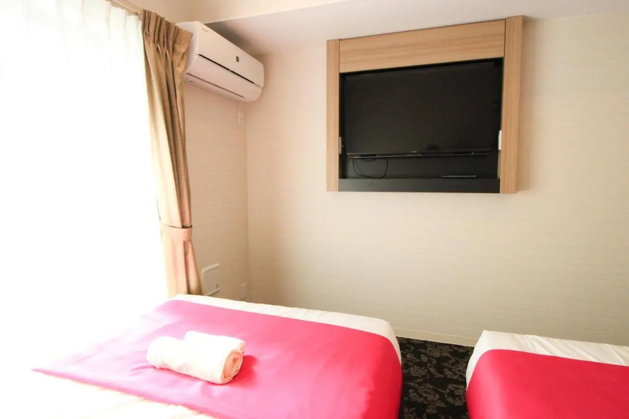 Apartament M-1 Tokyo Minamikamata