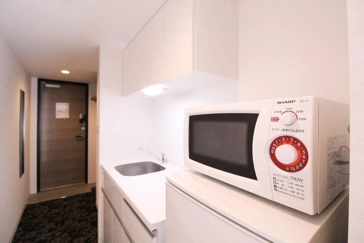 Apartament M-1 Tokyo Minamikamata