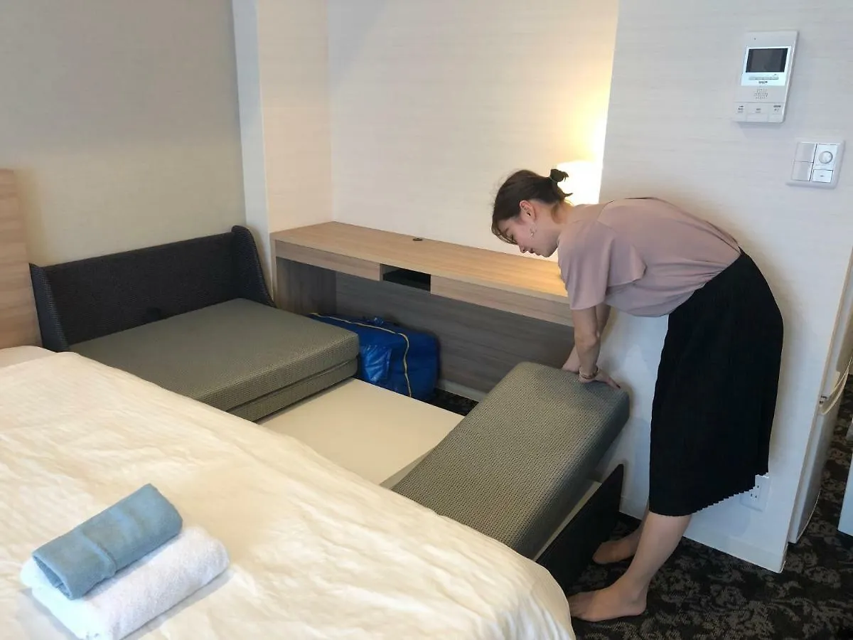 Apartament M-1 Tokyo Minamikamata